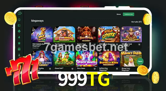 999TG aplicativo