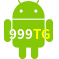Aplicativo 999TG para Android