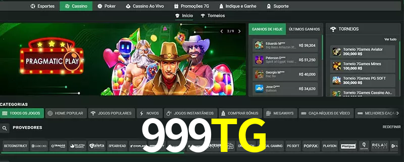 cassino 999TG
